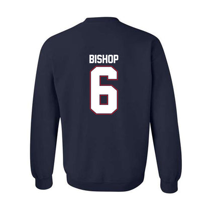 Liberty - NCAA Football : Brandon Bishop - Classic Shersey Crewneck Sweatshirt