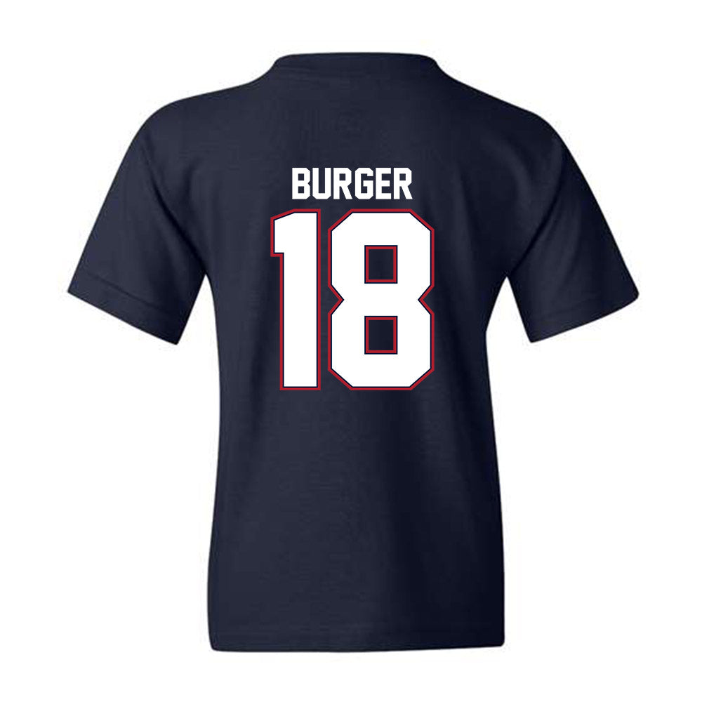 Liberty - NCAA Football : Ryan Burger - Classic Shersey Youth T-Shirt