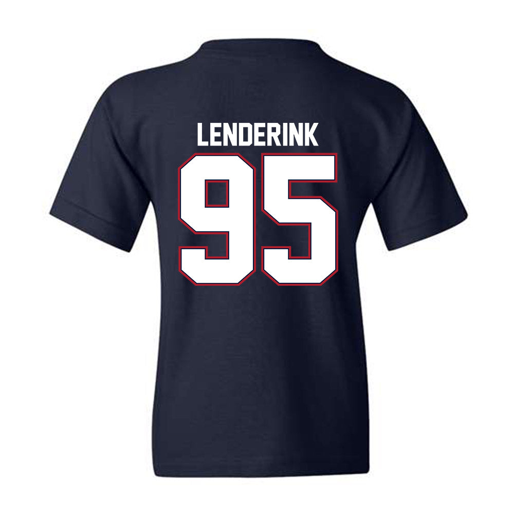 Liberty - NCAA Football : Teagen Lenderink - Classic Shersey Youth T-Shirt