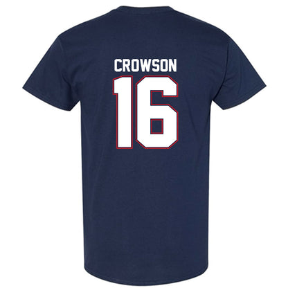 Liberty - NCAA Women's Volleyball : Charli Crowson - Classic Shersey T-Shirt-1