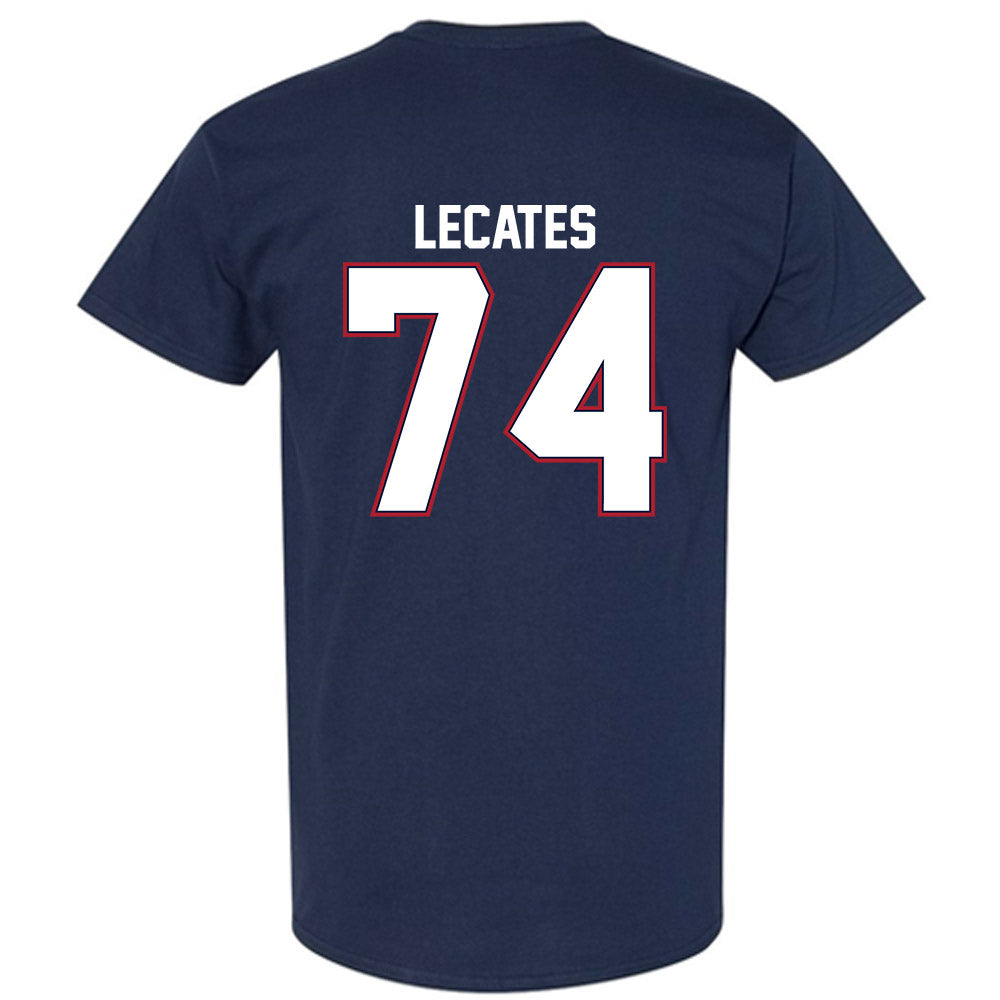 Liberty - NCAA Football : Jacob Lecates - Classic Shersey T-Shirt