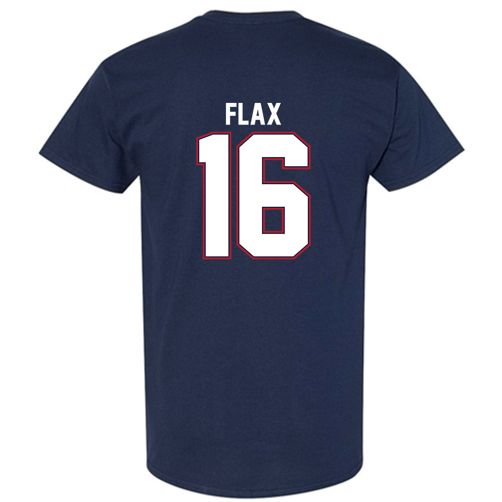 Liberty - NCAA Women's Soccer : Lauren Flax - Classic Shersey T-Shirt-1