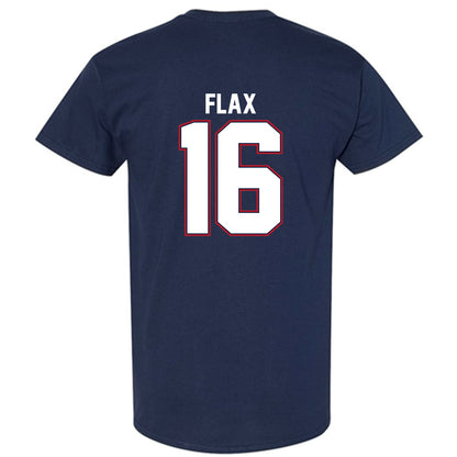 Liberty - NCAA Women's Soccer : Lauren Flax - Classic Shersey T-Shirt-1