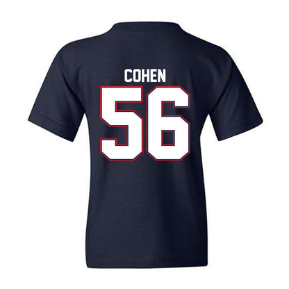 Liberty - NCAA Football : Samuel Cohen - Classic Shersey Youth T-Shirt-1