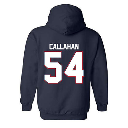 Liberty - NCAA Football : Caeden Callahan - Classic Shersey Hooded Sweatshirt