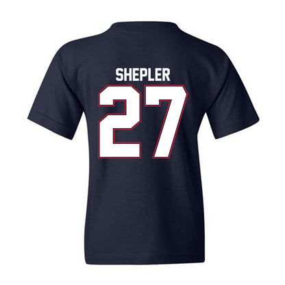 Liberty - NCAA Football : Clay Shepler - Classic Shersey Youth T-Shirt