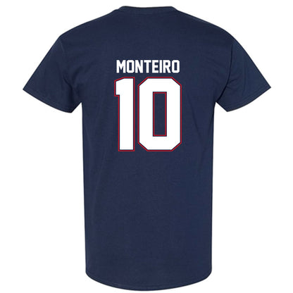 Liberty - NCAA Football : Jonathan Monteiro - Classic Shersey T-Shirt-1