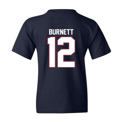 Liberty - NCAA Football : Zak Burnett - Classic Shersey Youth T-Shirt