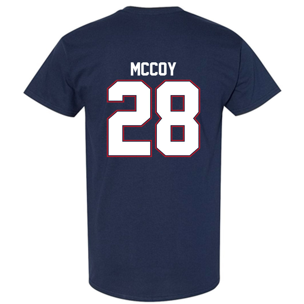Liberty - NCAA Football : Colton McCoy - Classic Shersey T-Shirt-1