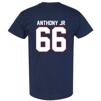 Liberty - NCAA Football : Erwil Anthony Jr - Classic Shersey T-Shirt-1
