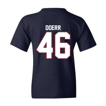 Liberty - NCAA Softball : Paige Doerr - Classic Shersey Youth T-Shirt-1