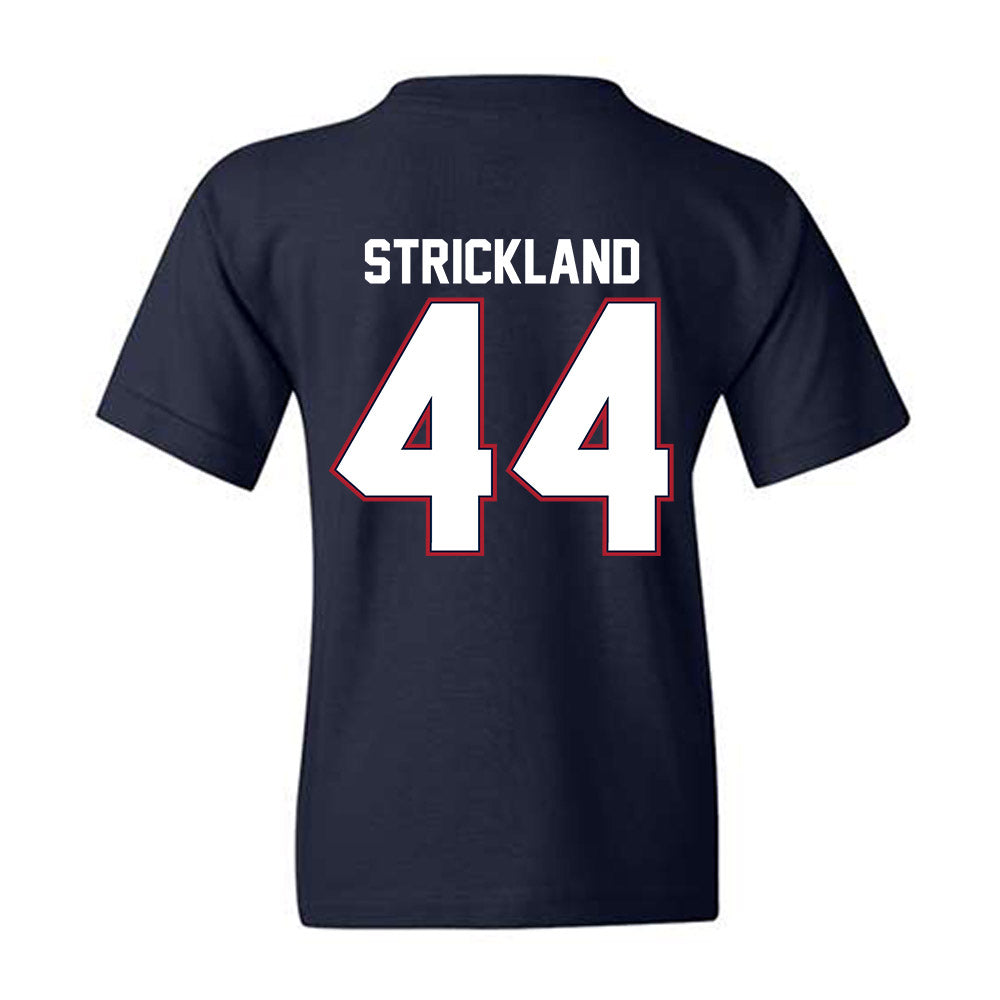 Liberty - NCAA Football : Joe Strickland - Classic Shersey Youth T-Shirt-1