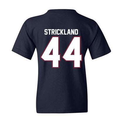 Liberty - NCAA Football : Joe Strickland - Classic Shersey Youth T-Shirt-1