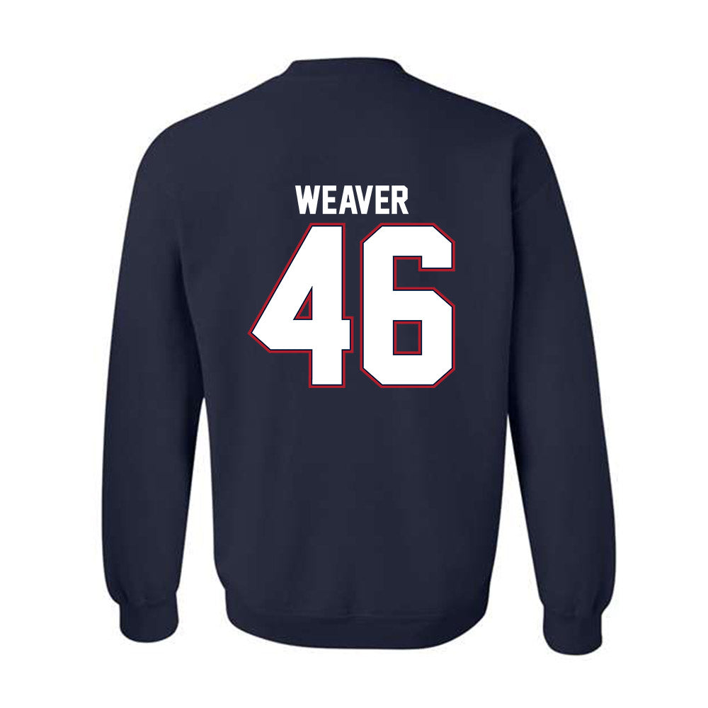Liberty - NCAA Baseball : Braden Weaver - Classic Shersey Crewneck Sweatshirt