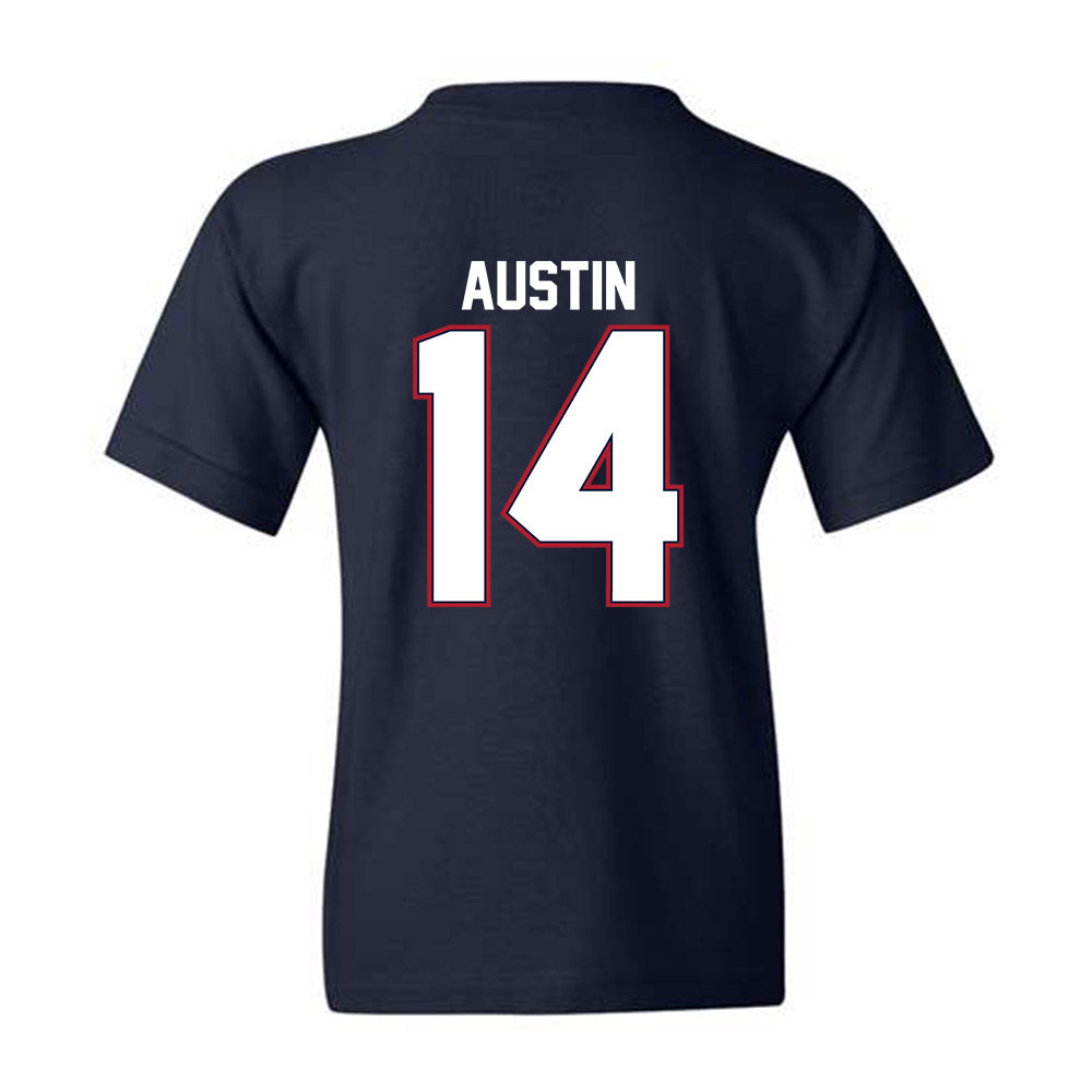 Liberty - NCAA Football : Kylen Austin - Classic Shersey Youth T-Shirt