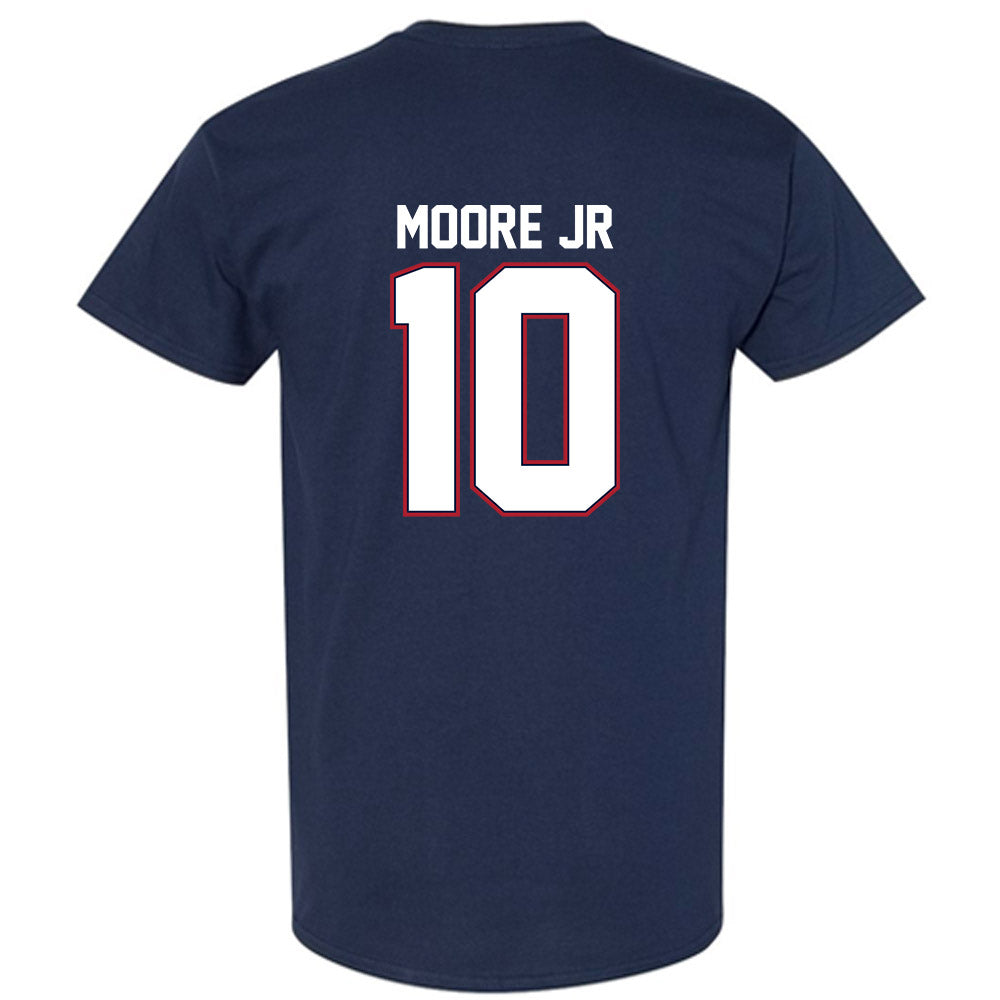 Liberty - NCAA Football : Ronald Moore Jr - Classic Shersey T-Shirt