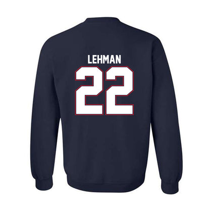 Liberty - NCAA Women's Lacrosse : Mackenzie Lehman - Classic Shersey Crewneck Sweatshirt