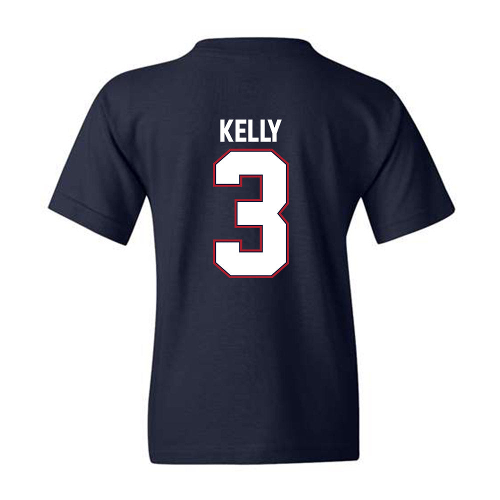 Liberty - NCAA Men's Soccer : Lucas Kelly - Classic Shersey Youth T-Shirt