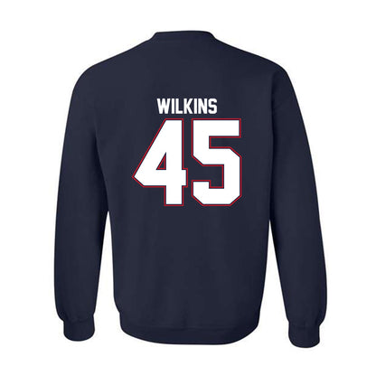 Liberty - NCAA Football : Ryan Wilkins - Classic Shersey Crewneck Sweatshirt