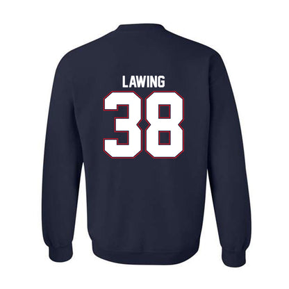 Liberty - NCAA Football : Tre Lawing - Classic Shersey Crewneck Sweatshirt