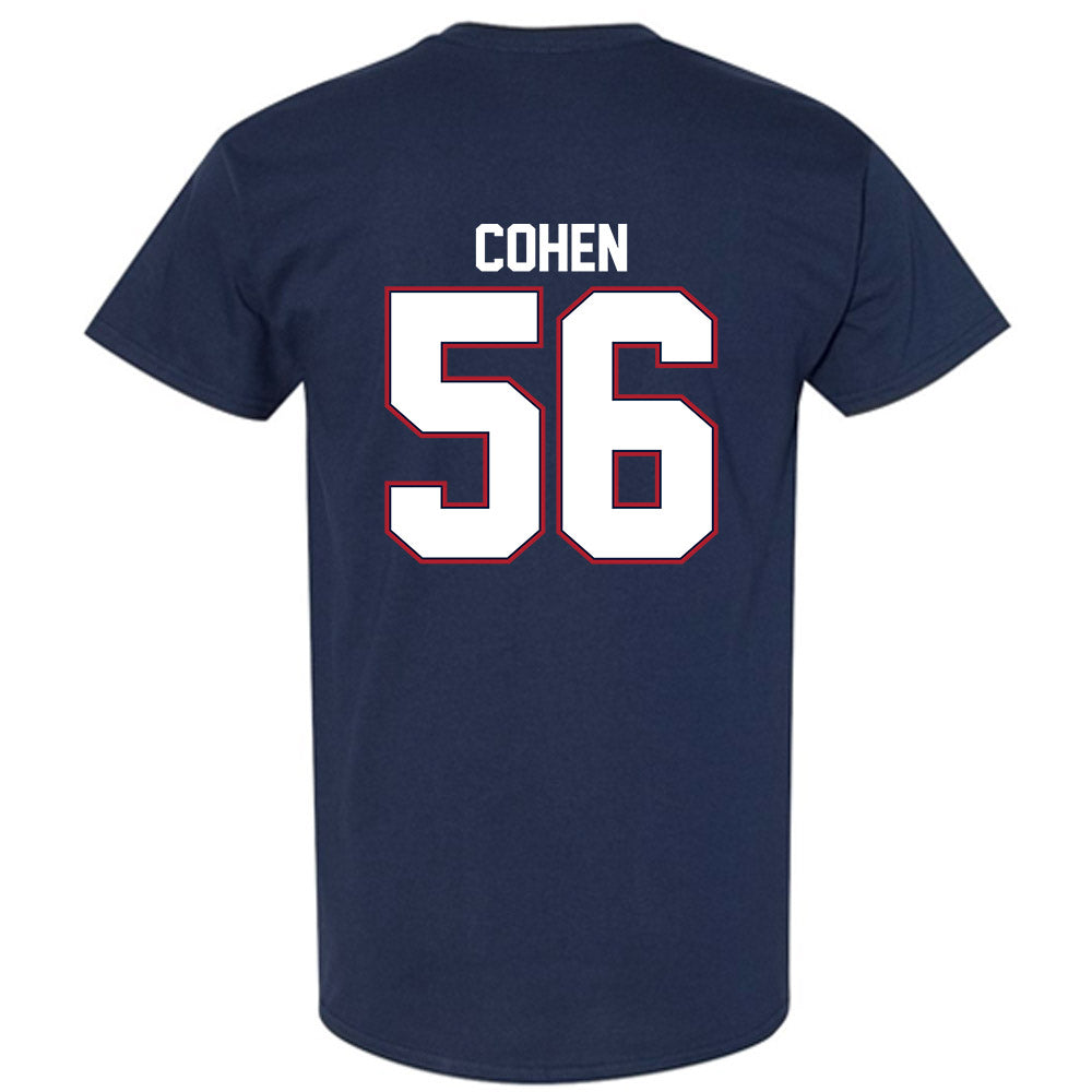 Liberty - NCAA Football : Samuel Cohen - Classic Shersey T-Shirt-1