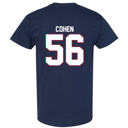 Liberty - NCAA Football : Samuel Cohen - Classic Shersey T-Shirt-1