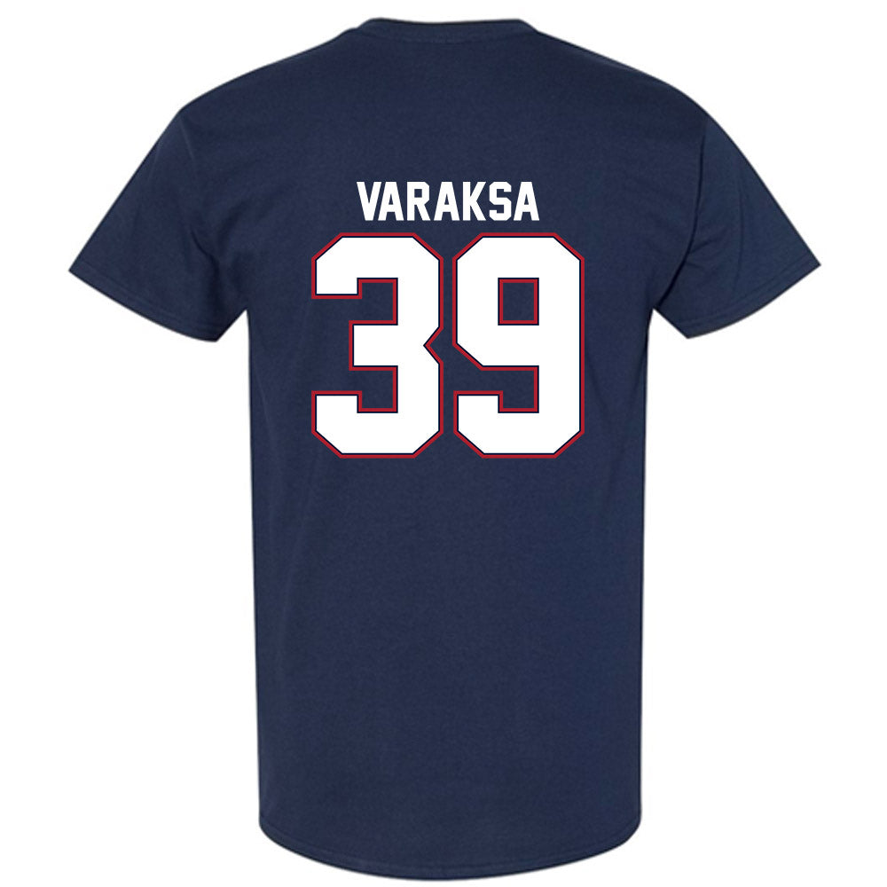 Liberty - NCAA Women's Lacrosse : Katy Varaksa - Classic Shersey T-Shirt-1