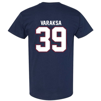 Liberty - NCAA Women's Lacrosse : Katy Varaksa - Classic Shersey T-Shirt-1