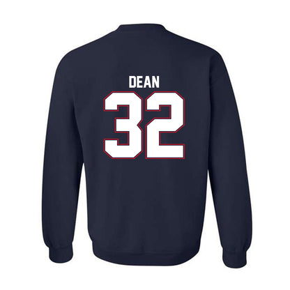 Liberty - NCAA Football : Davion Dean - Classic Shersey Crewneck Sweatshirt-1