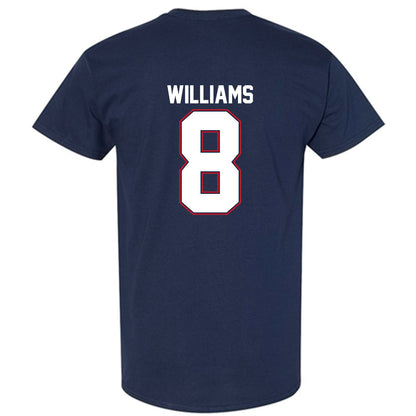 Liberty - NCAA Football : Brenton Williams - Classic Shersey T-Shirt-1