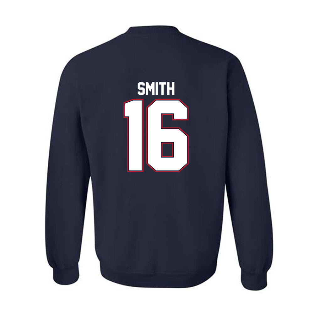 Liberty - NCAA Football : Eric Smith - Classic Shersey Crewneck Sweatshirt