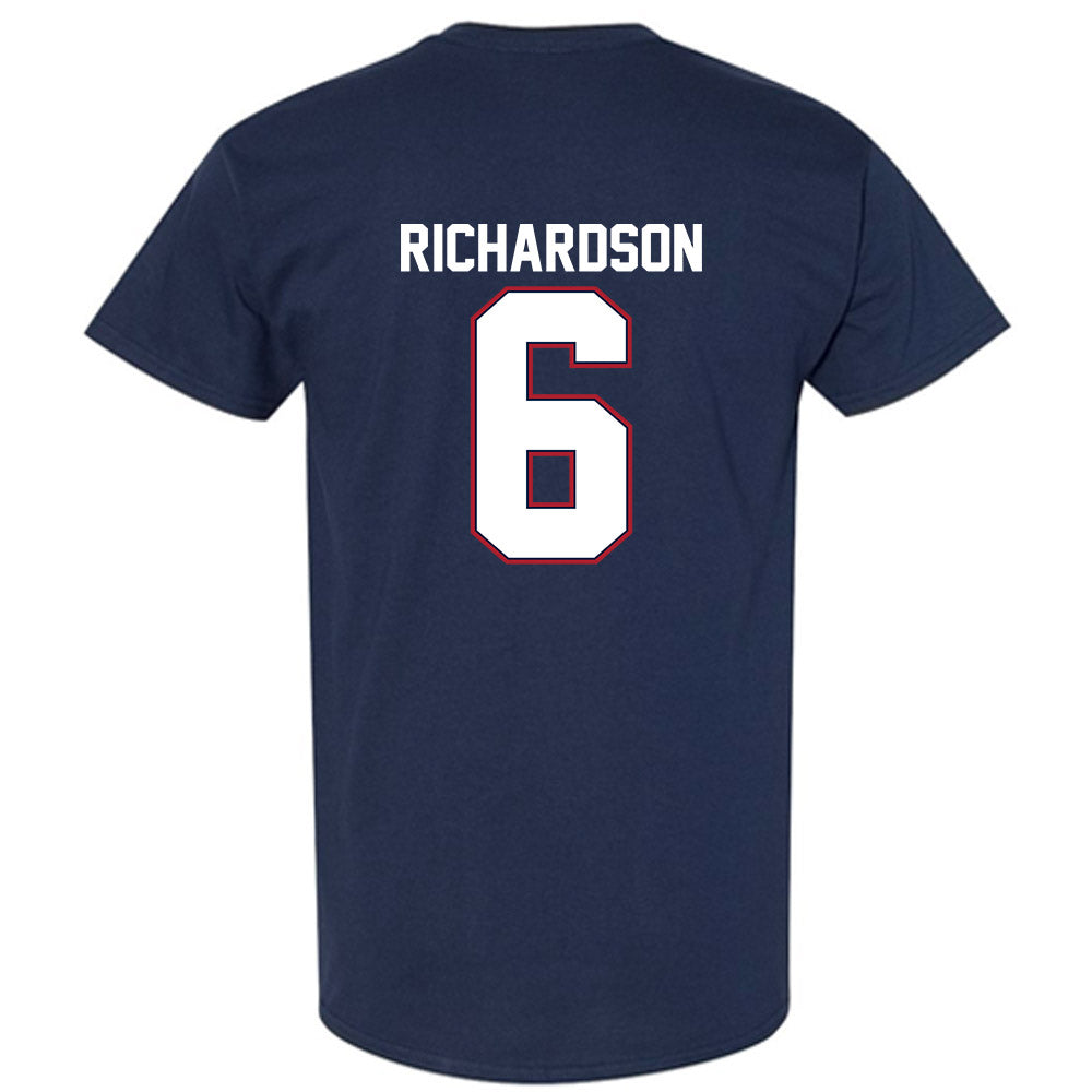 Liberty - NCAA Women's Volleyball : Shyia Richardson - Classic Shersey T-Shirt-1