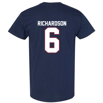 Liberty - NCAA Women's Volleyball : Shyia Richardson - Classic Shersey T-Shirt-1