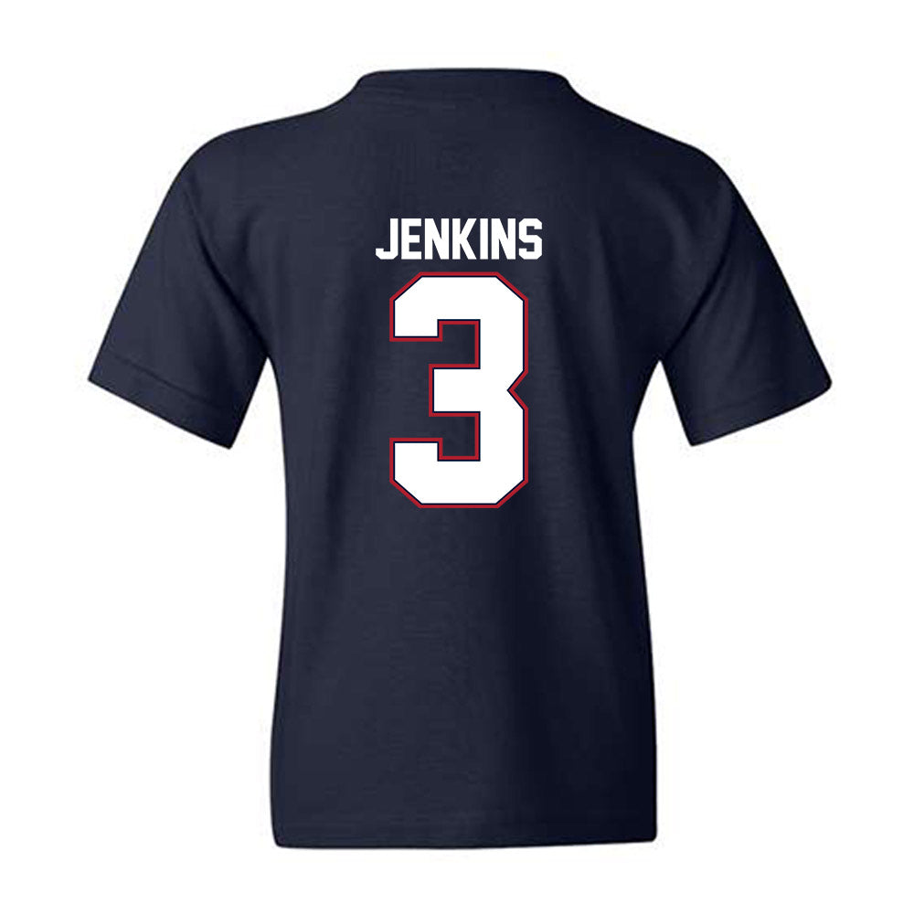 Liberty - NCAA Women's Soccer : Brooklyn Jenkins - Classic Shersey Youth T-Shirt-1
