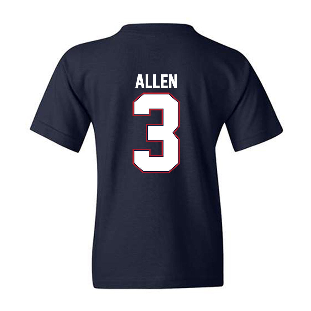 Liberty - NCAA Softball : Danner Allen - Classic Shersey Youth T-Shirt-1