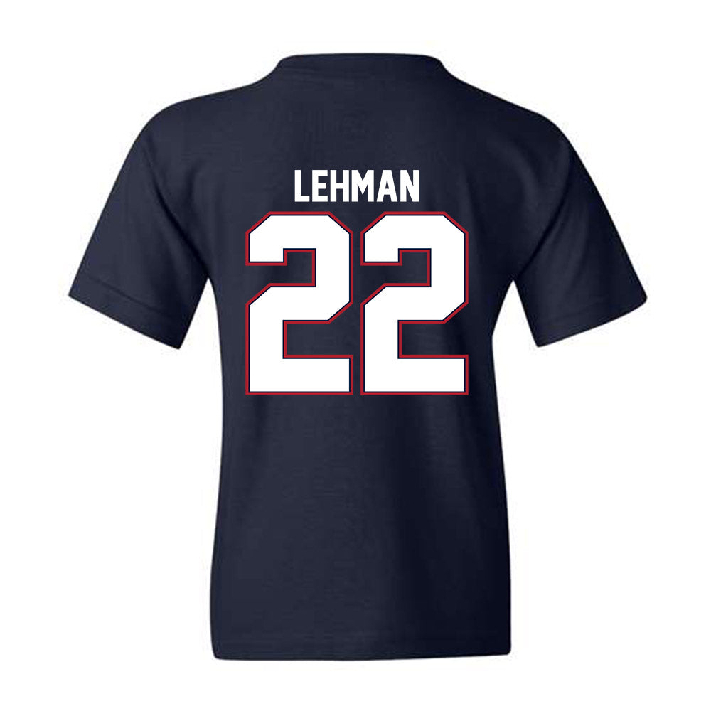 Liberty - NCAA Women's Lacrosse : Mackenzie Lehman - Classic Shersey Youth T-Shirt