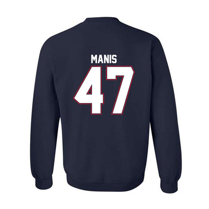 Liberty - NCAA Football : Ryan Manis - Classic Shersey Crewneck Sweatshirt