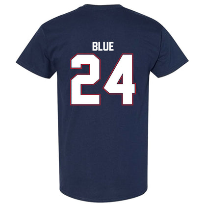 Liberty - NCAA Football : Vaughn Blue - Classic Shersey T-Shirt