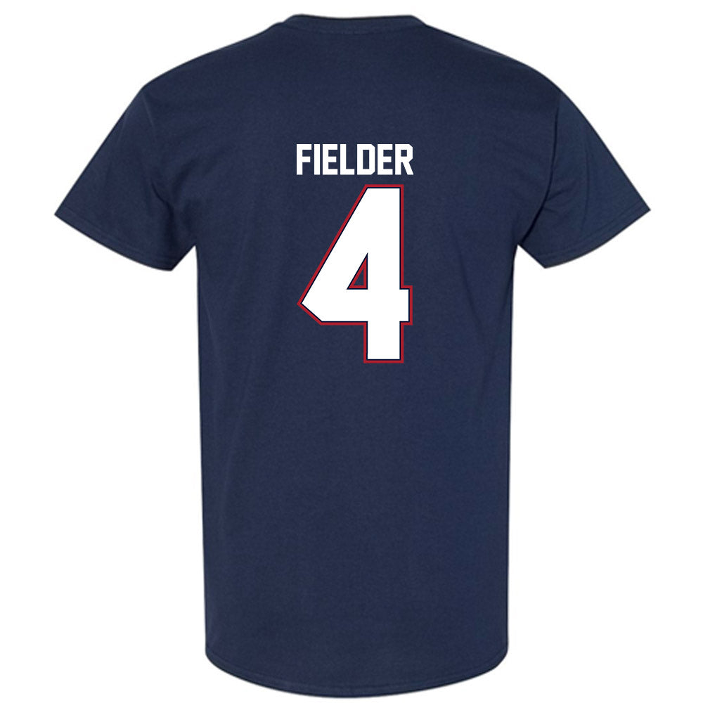 Liberty - NCAA Women's Volleyball : Addie Fielder - Classic Shersey T-Shirt-1