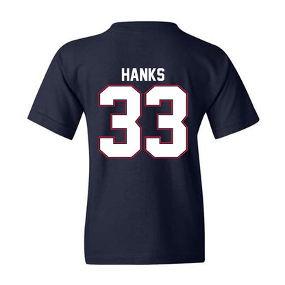 Liberty - NCAA Football : Kyle Hanks - Classic Shersey Youth T-Shirt