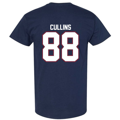Liberty - NCAA Football : Kamron Cullins - Classic Shersey T-Shirt-1