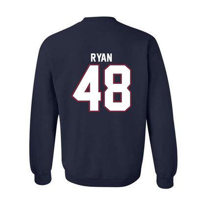 Liberty - NCAA Football : Caleb Ryan - Classic Shersey Crewneck Sweatshirt