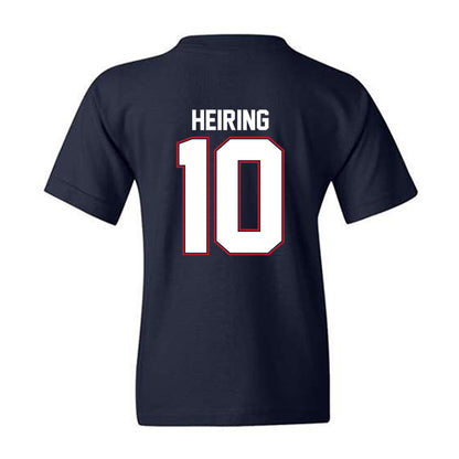 Liberty - NCAA Women's Volleyball : Audrey Heiring - Classic Shersey Youth T-Shirt-1