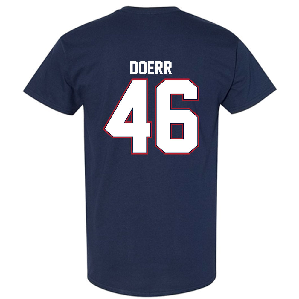 Liberty - NCAA Softball : Paige Doerr - Classic Shersey T-Shirt-1