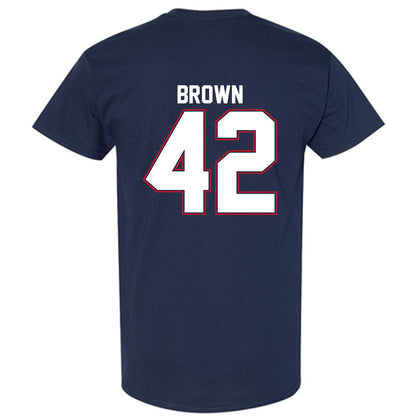 Liberty - NCAA Football : Nicholas Brown - Classic Shersey T-Shirt