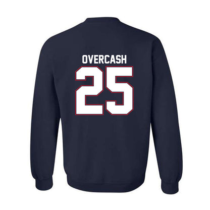 Liberty - NCAA Women's Volleyball : Paige Overcash - Classic Shersey Crewneck Sweatshirt