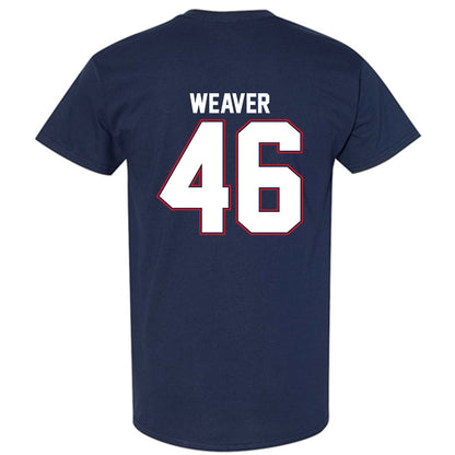 Liberty - NCAA Baseball : Braden Weaver - Classic Shersey T-Shirt