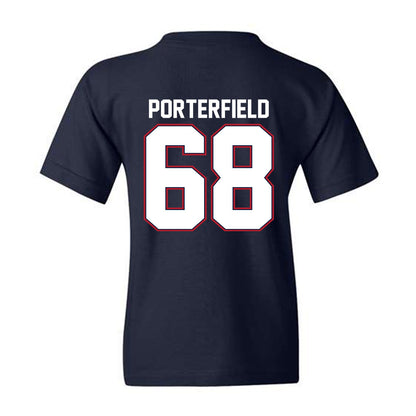 Liberty - NCAA Football : Hunter Porterfield - Classic Shersey Youth T-Shirt