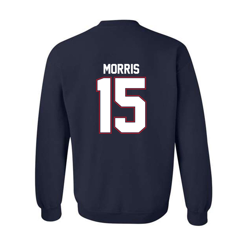 Liberty - NCAA Women's Volleyball : Charli Morris - Classic Shersey Crewneck Sweatshirt