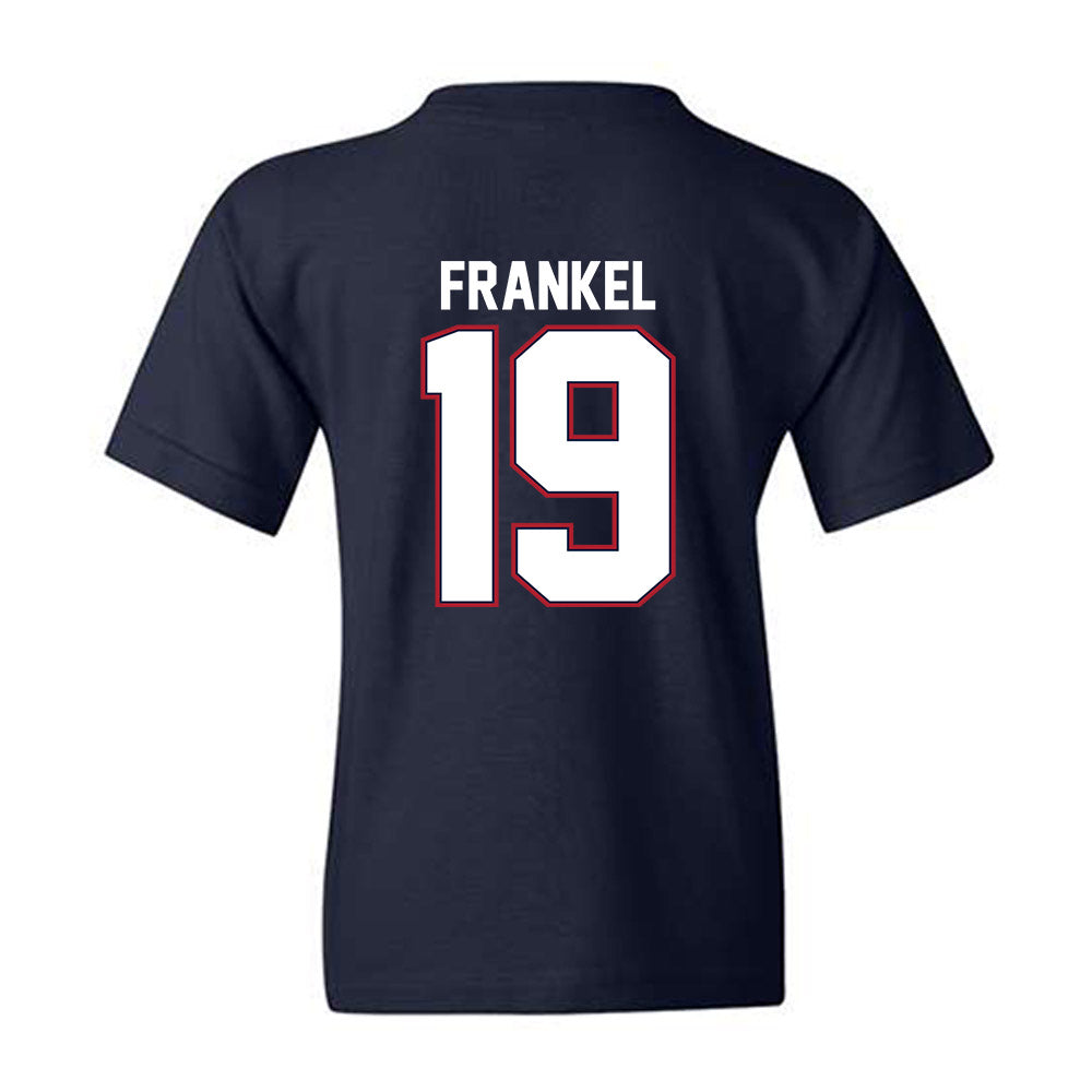 Liberty - NCAA Baseball : Jack Frankel - Classic Shersey Youth T-Shirt-1